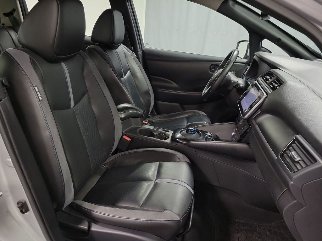 2020 Nissan Leaf SL Plus