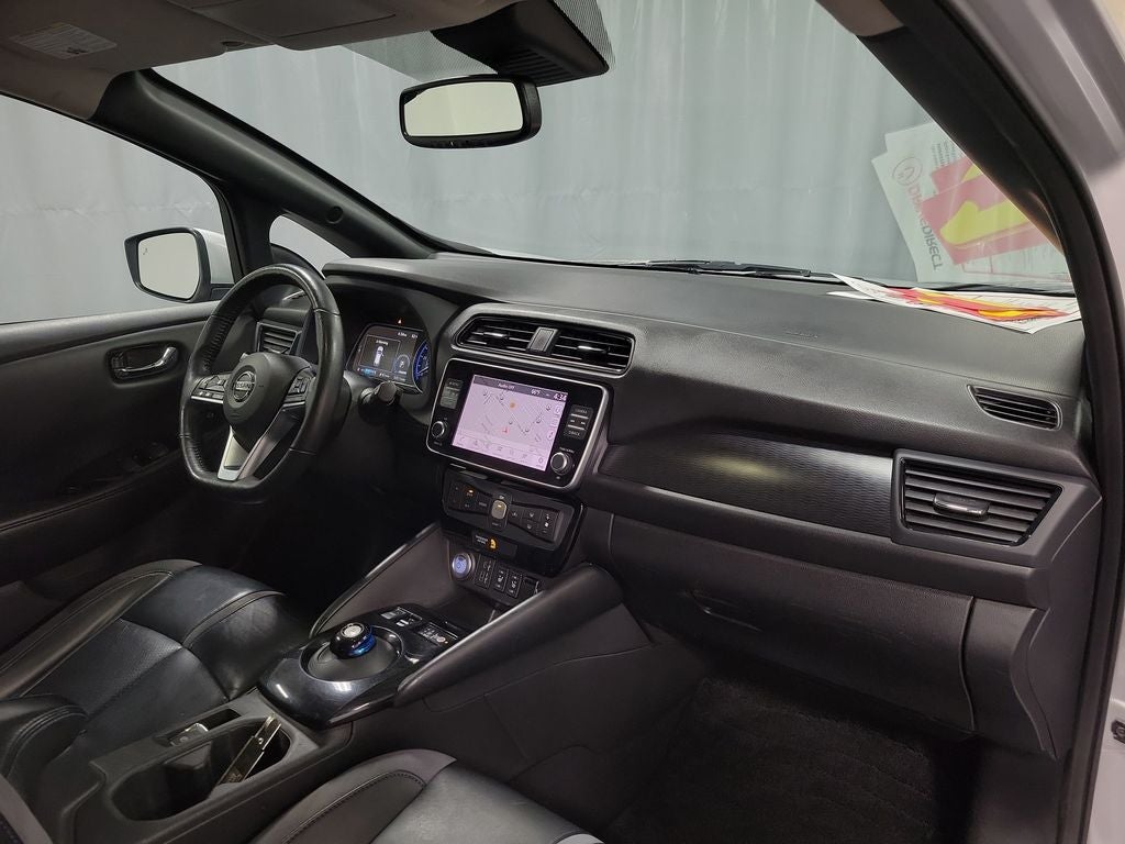 2020 Nissan Leaf SL Plus