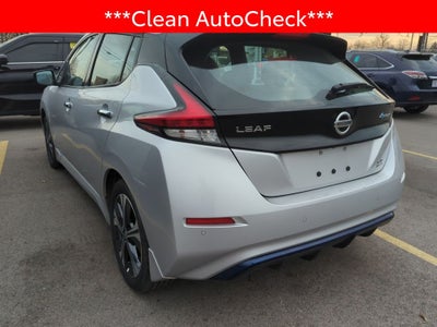 2020 Nissan Leaf SL Plus