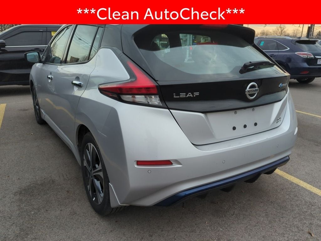2020 Nissan Leaf SL Plus