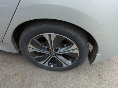 2020 Nissan Leaf SL Plus