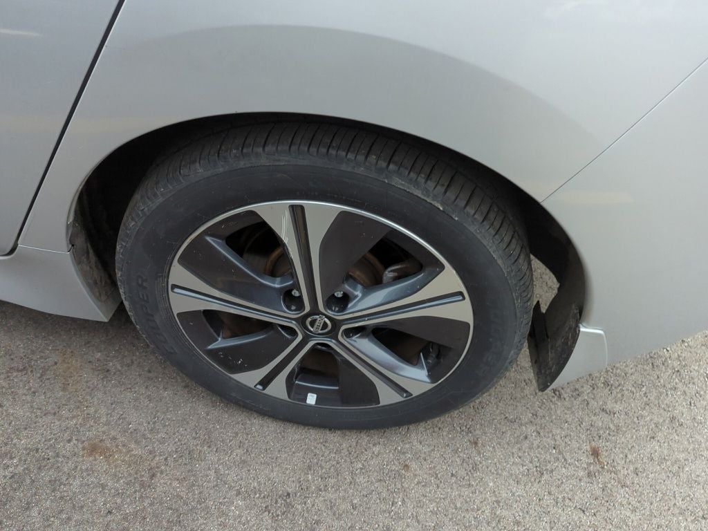 2020 Nissan Leaf SL Plus