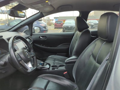 2020 Nissan Leaf SL Plus
