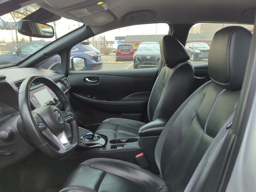 2020 Nissan Leaf SL Plus