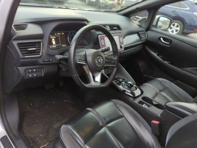 2020 Nissan Leaf SL Plus