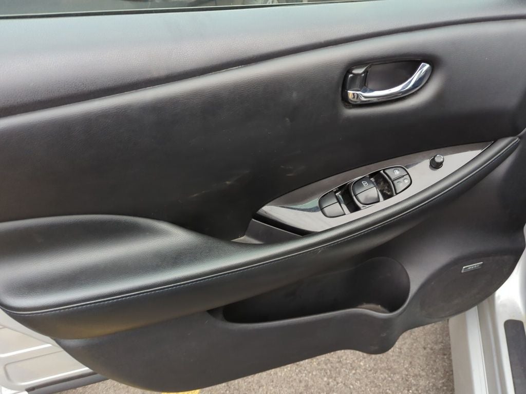 2020 Nissan Leaf SL Plus