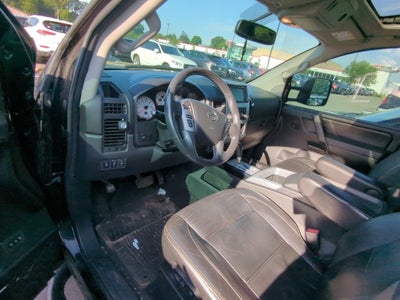 2014 Nissan Titan PRO-4X