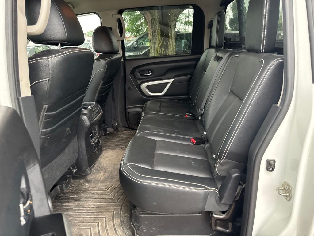2017 Nissan Titan PRO-4X