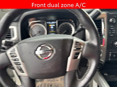 2017 Nissan Titan PRO-4X