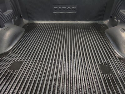 2019 Nissan Titan SV