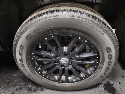 2019 Nissan Titan SV