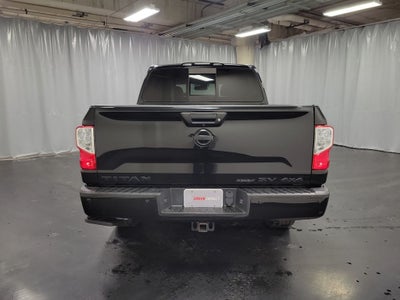 2019 Nissan Titan SV