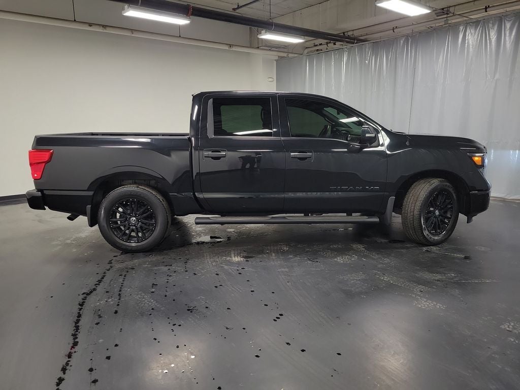 2019 Nissan Titan SV