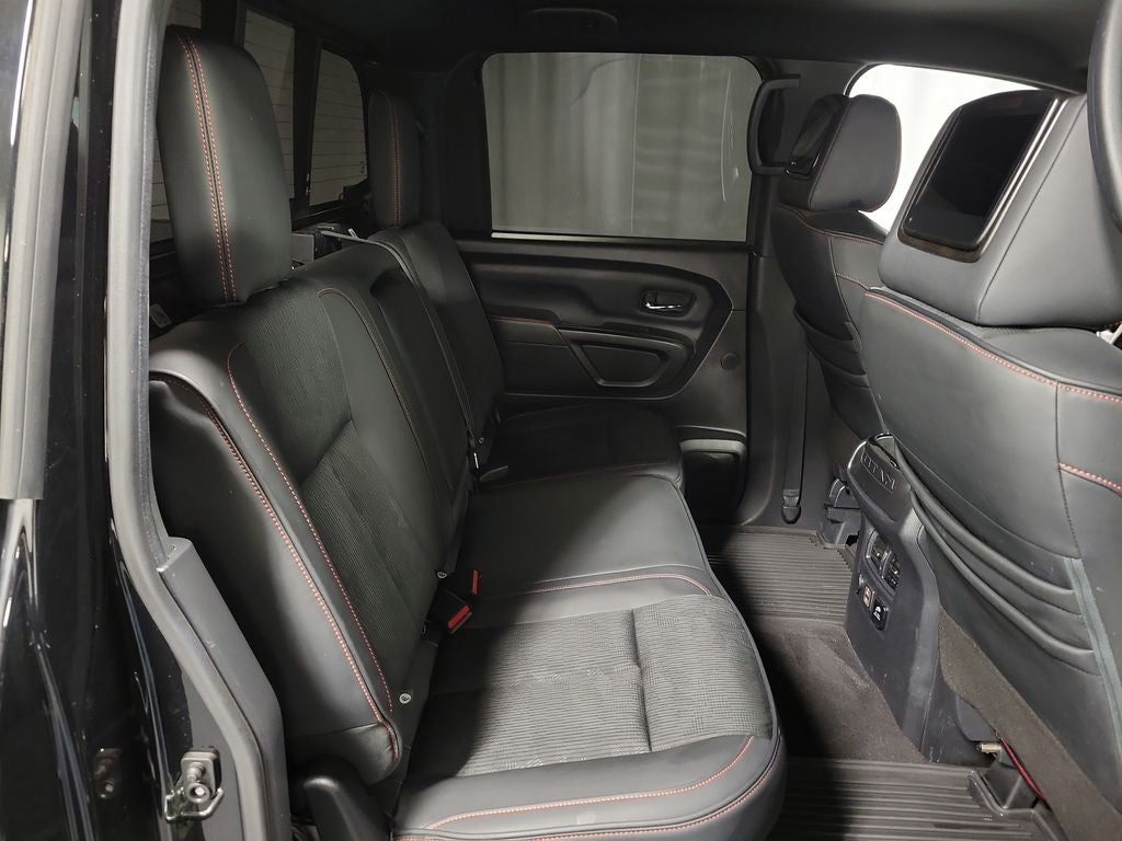 2021 Nissan Titan PRO-4X