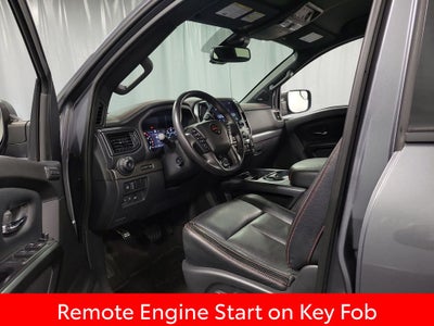 2021 Nissan Titan PRO-4X