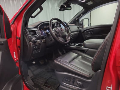 2021 Nissan Titan PRO-4X