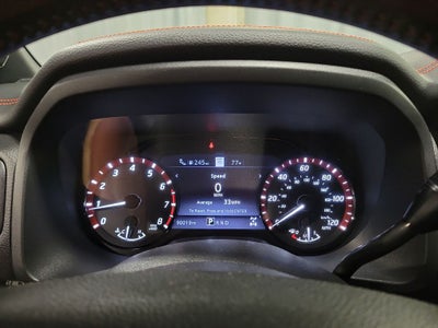 2021 Nissan Titan PRO-4X