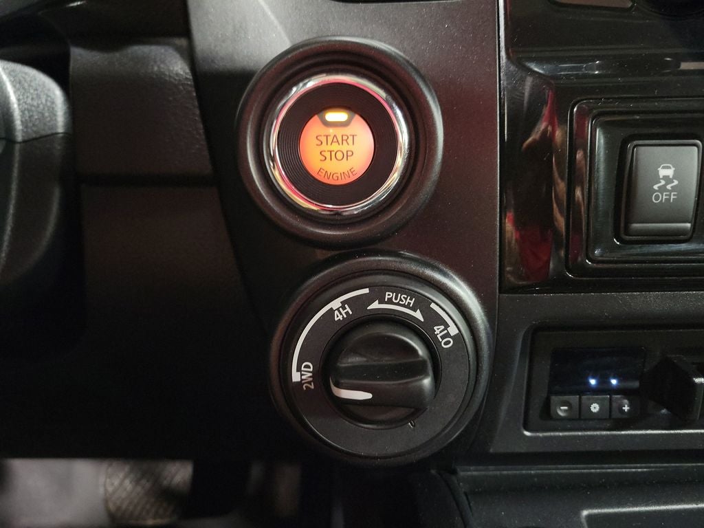 2021 Nissan Titan PRO-4X