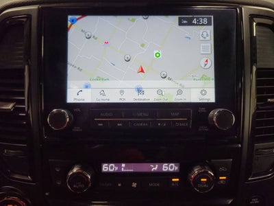 2021 Nissan Titan PRO-4X