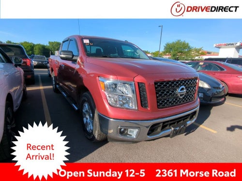 2019 Nissan Titan SV