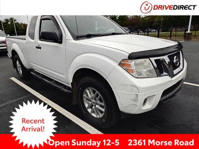 2015 Nissan Frontier SV