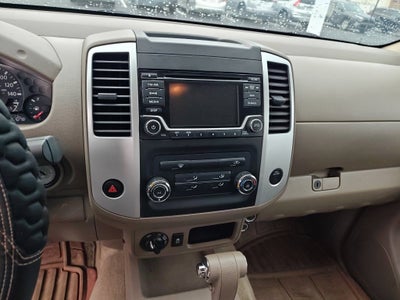 2015 Nissan Frontier SV