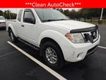 2015 Nissan Frontier SV