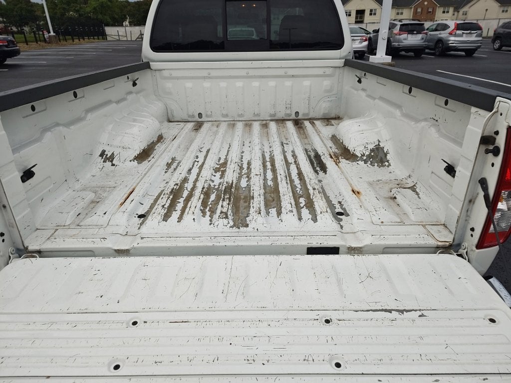 2015 Nissan Frontier SV