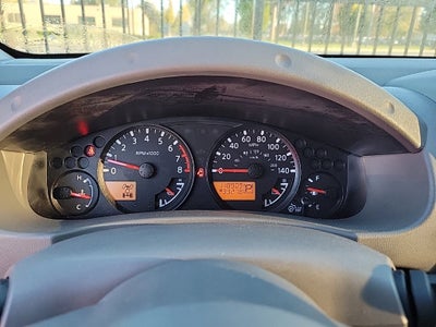 2016 Nissan Frontier SV