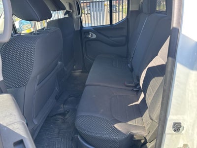 2018 Nissan Frontier PRO-4X