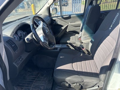 2018 Nissan Frontier PRO-4X