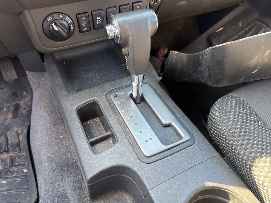 2018 Nissan Frontier PRO-4X