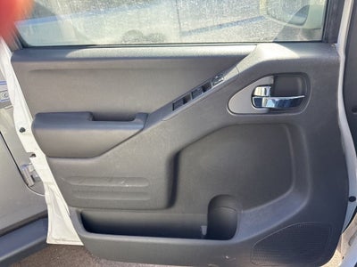 2018 Nissan Frontier PRO-4X