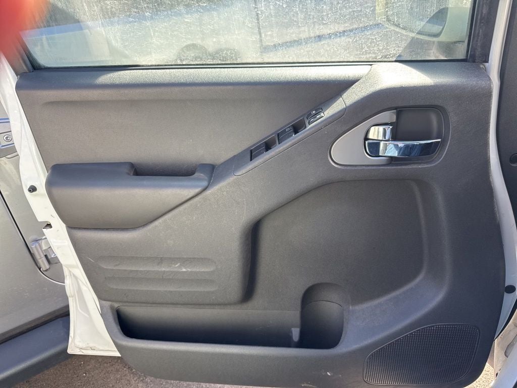 2018 Nissan Frontier PRO-4X