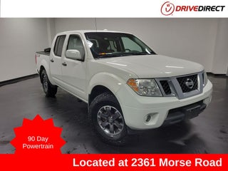 2018 Nissan Frontier PRO-4X