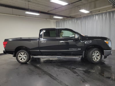 2016 Nissan Titan XD SL