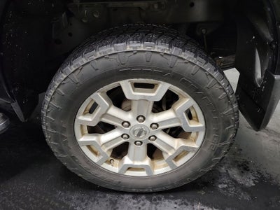 2016 Nissan Titan XD SL