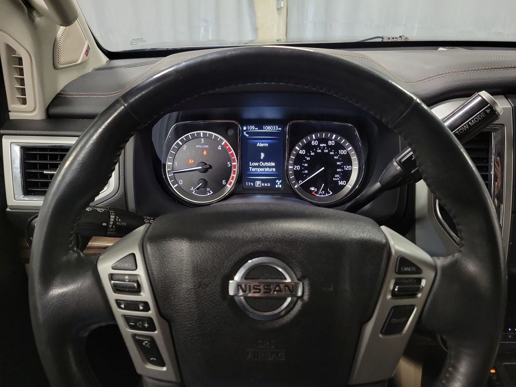 2016 Nissan Titan XD SL