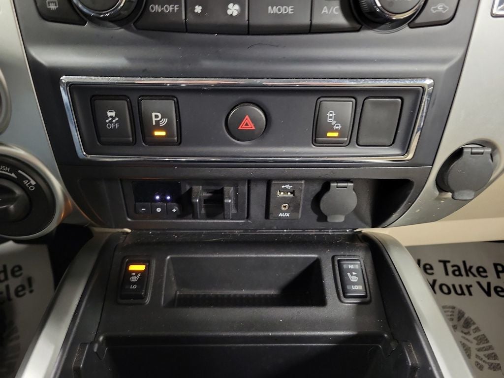 2016 Nissan Titan XD SL