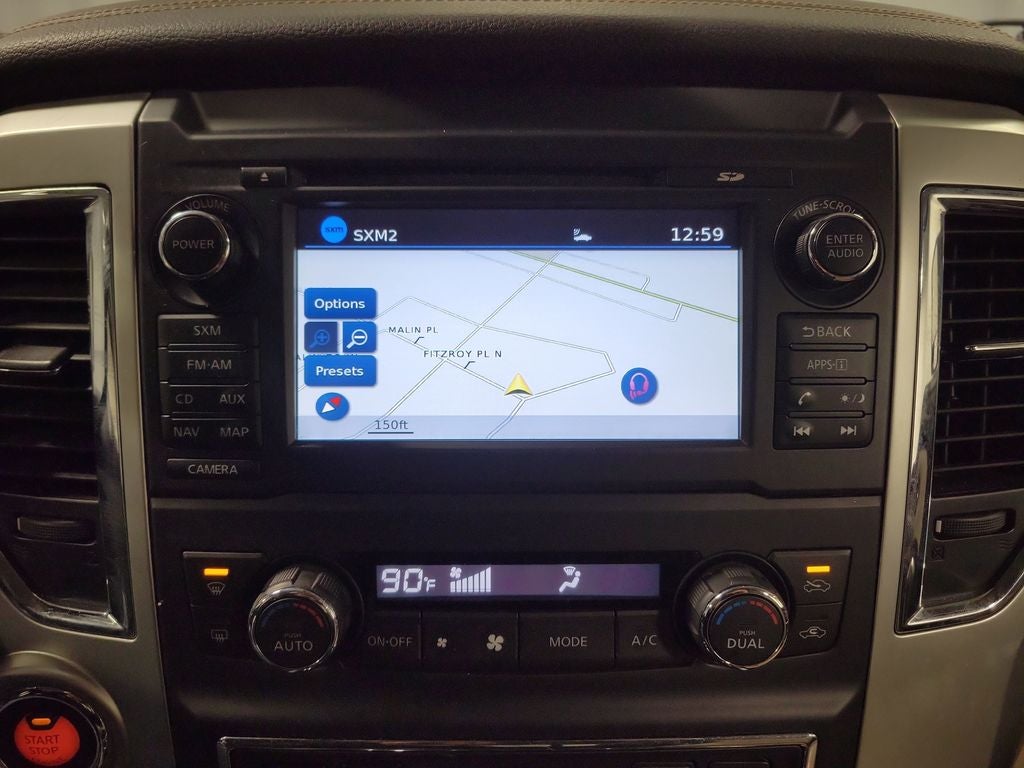 2016 Nissan Titan XD SL