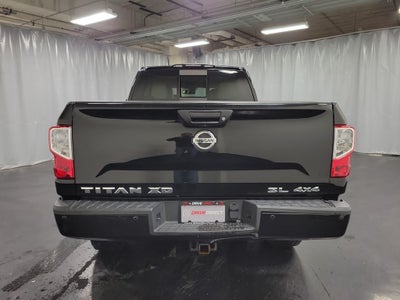 2016 Nissan Titan XD SL