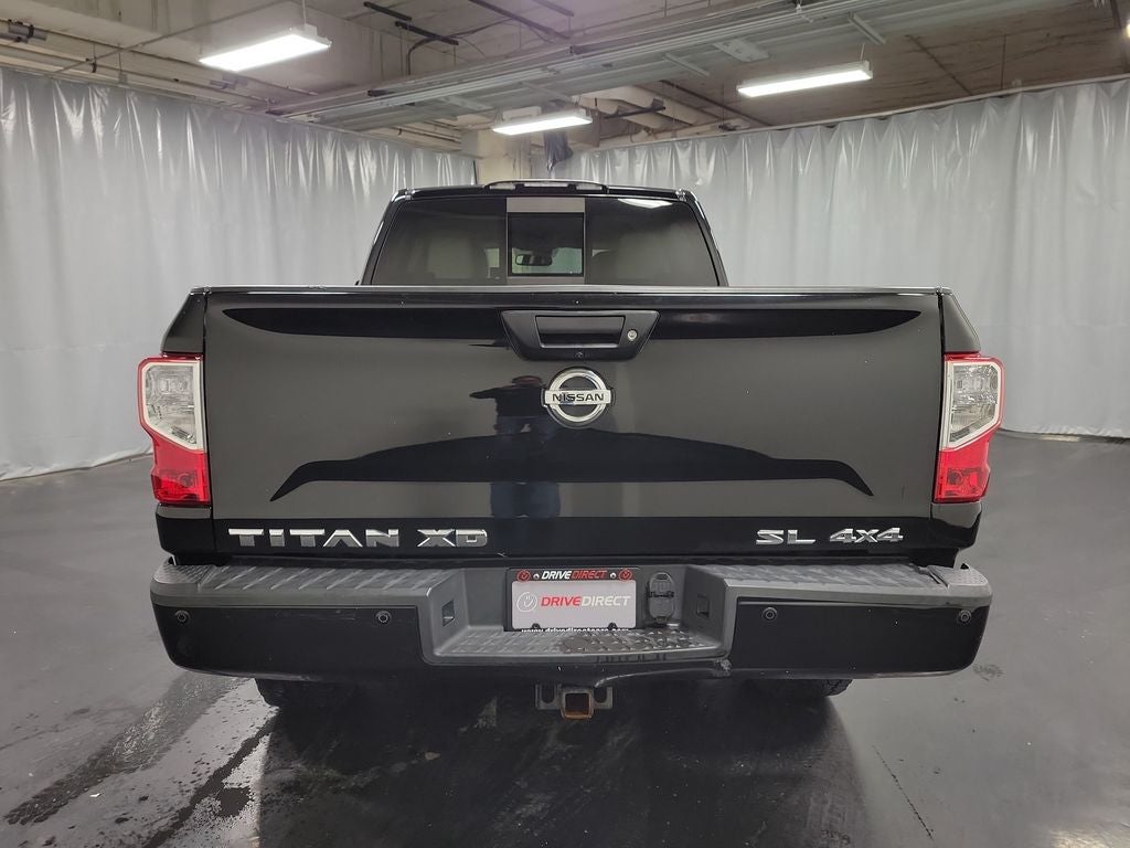 2016 Nissan Titan XD SL