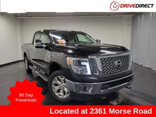 2016 Nissan Titan XD SL