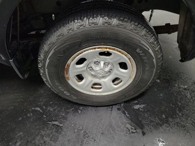 2016 Nissan Frontier S