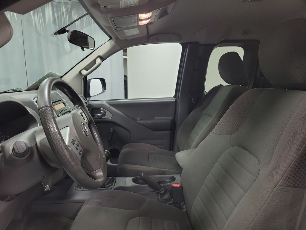 2016 Nissan Frontier S