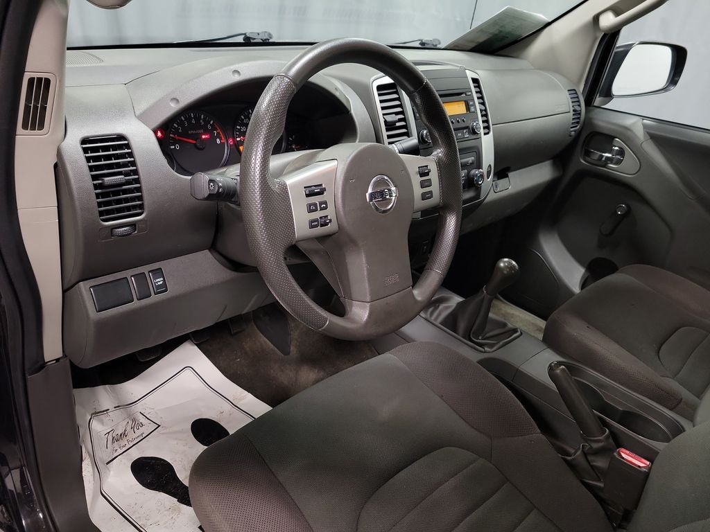 2016 Nissan Frontier S