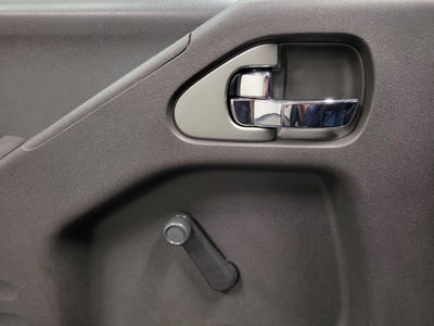 2016 Nissan Frontier S