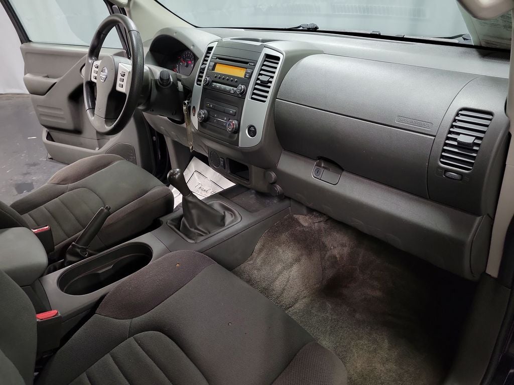 2016 Nissan Frontier S