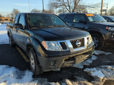 2016 Nissan Frontier S