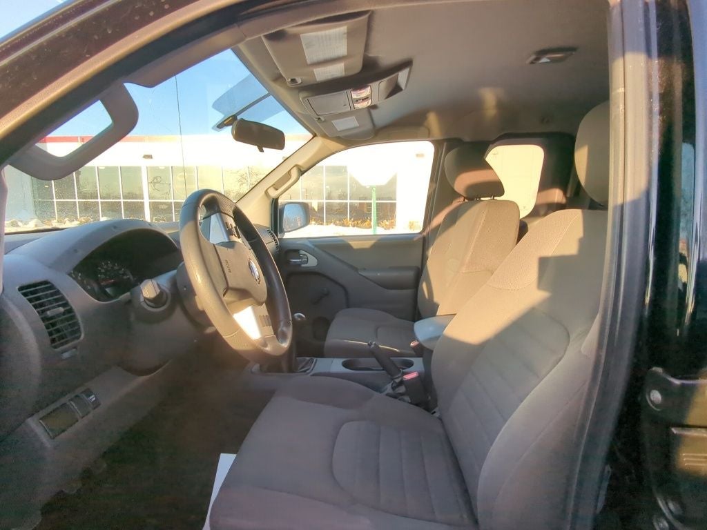 2016 Nissan Frontier S